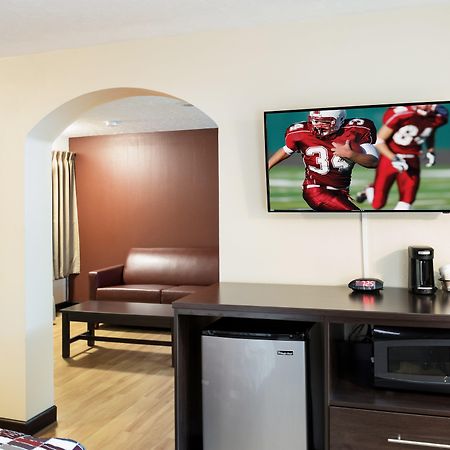 Red Roof Inn Indianapolis East Extérieur photo