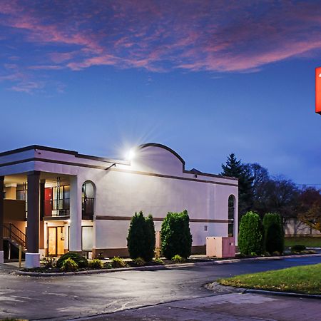 Red Roof Inn Indianapolis East Extérieur photo