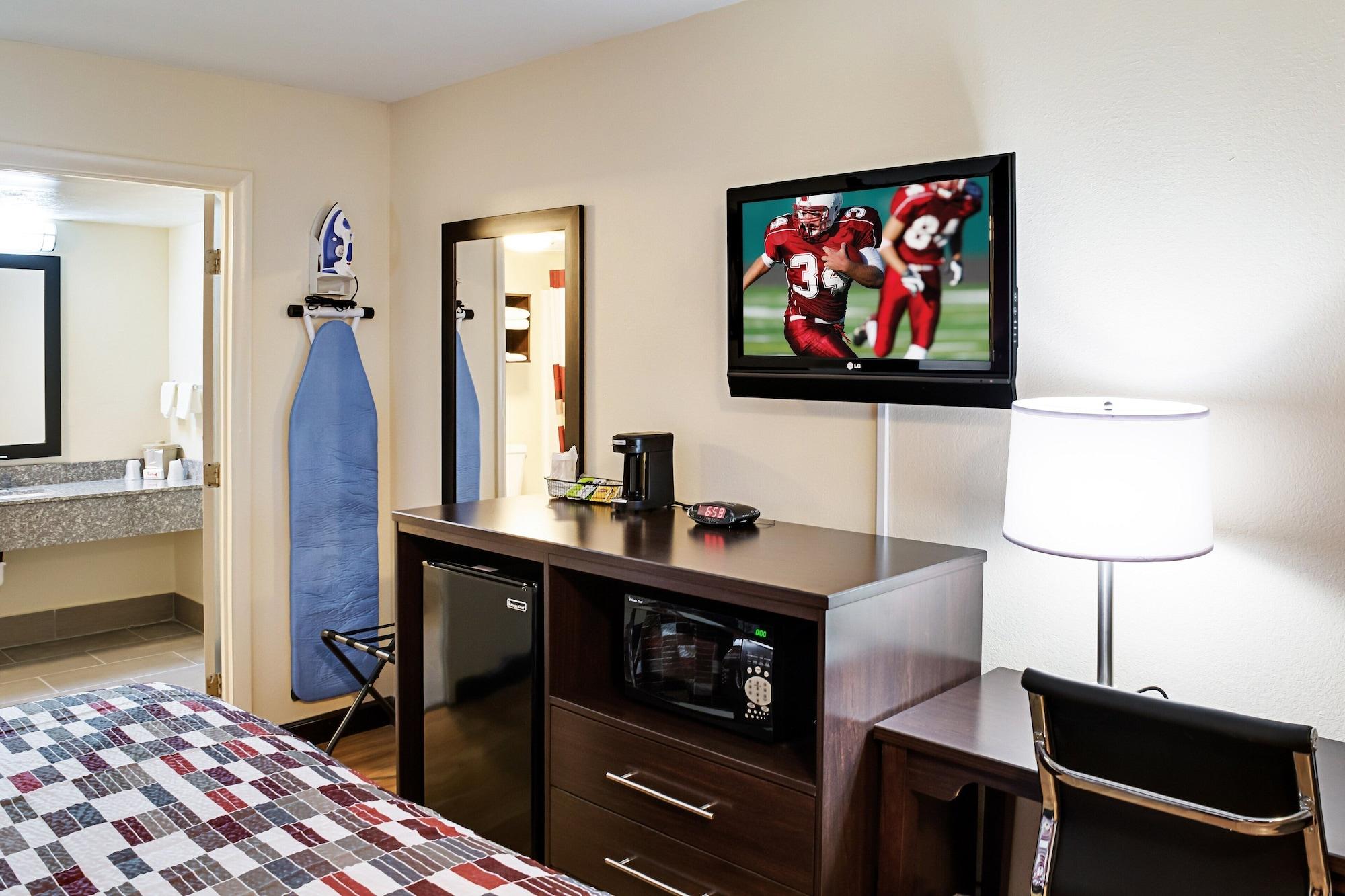 Red Roof Inn Indianapolis East Extérieur photo