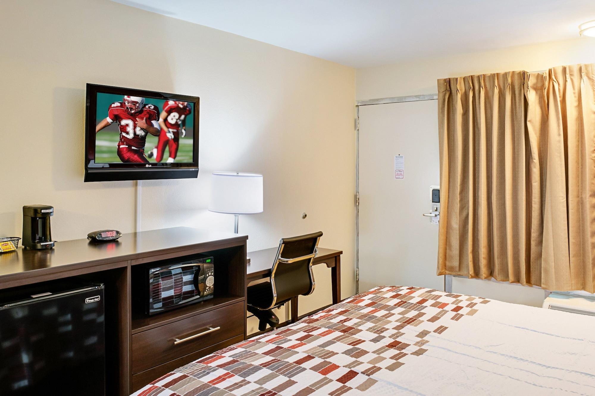 Red Roof Inn Indianapolis East Extérieur photo