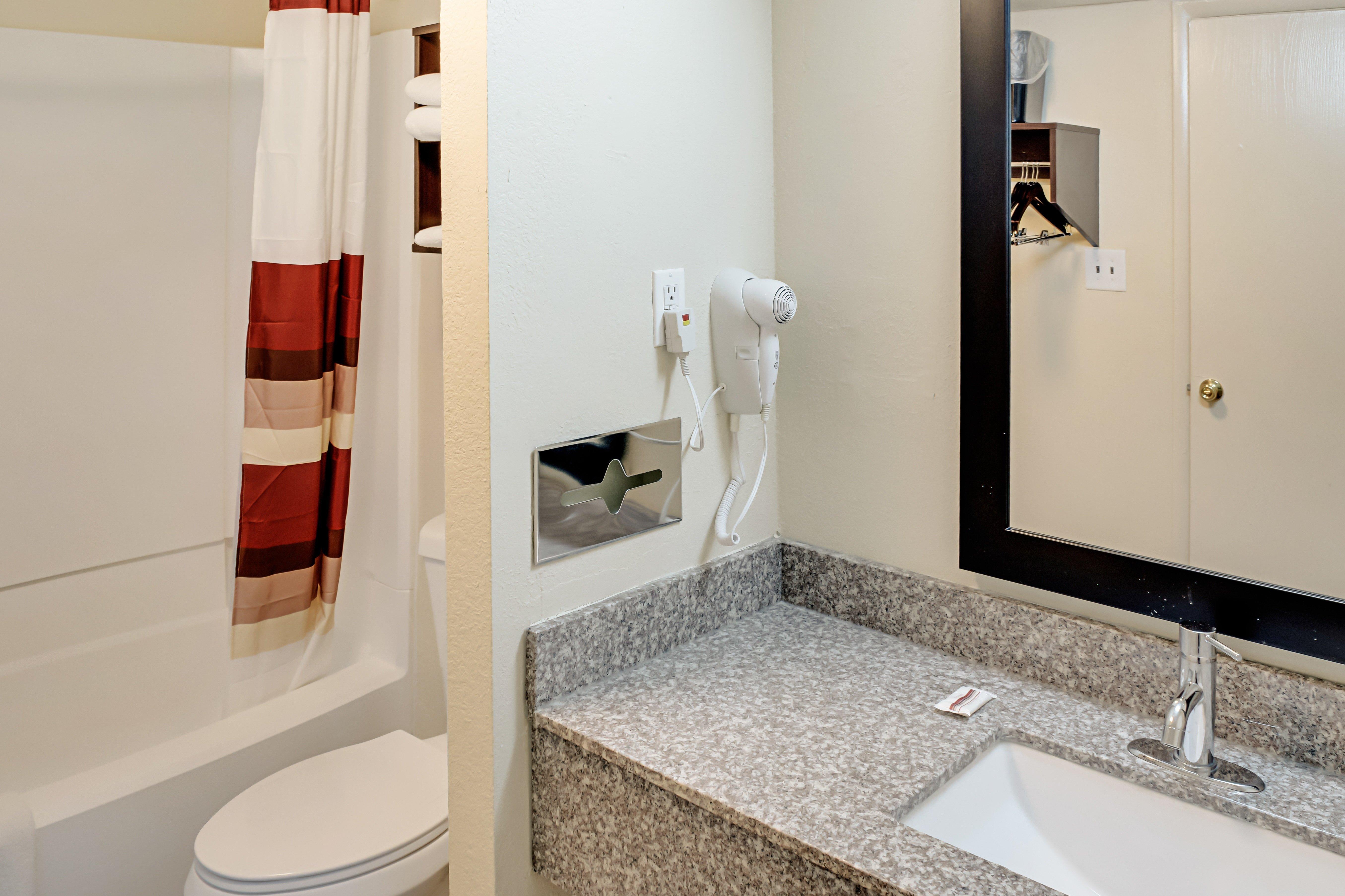 Red Roof Inn Indianapolis East Extérieur photo
