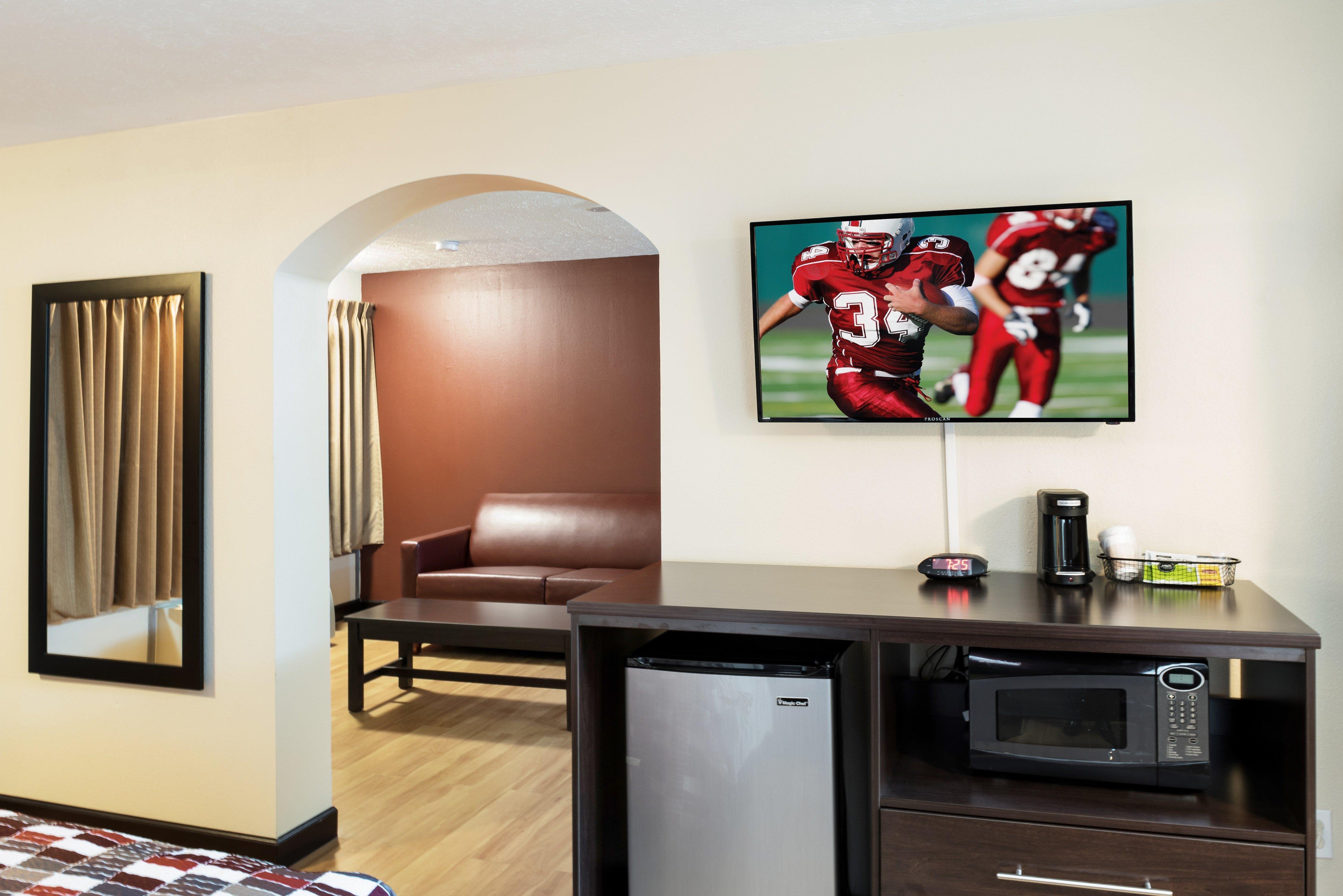 Red Roof Inn Indianapolis East Extérieur photo