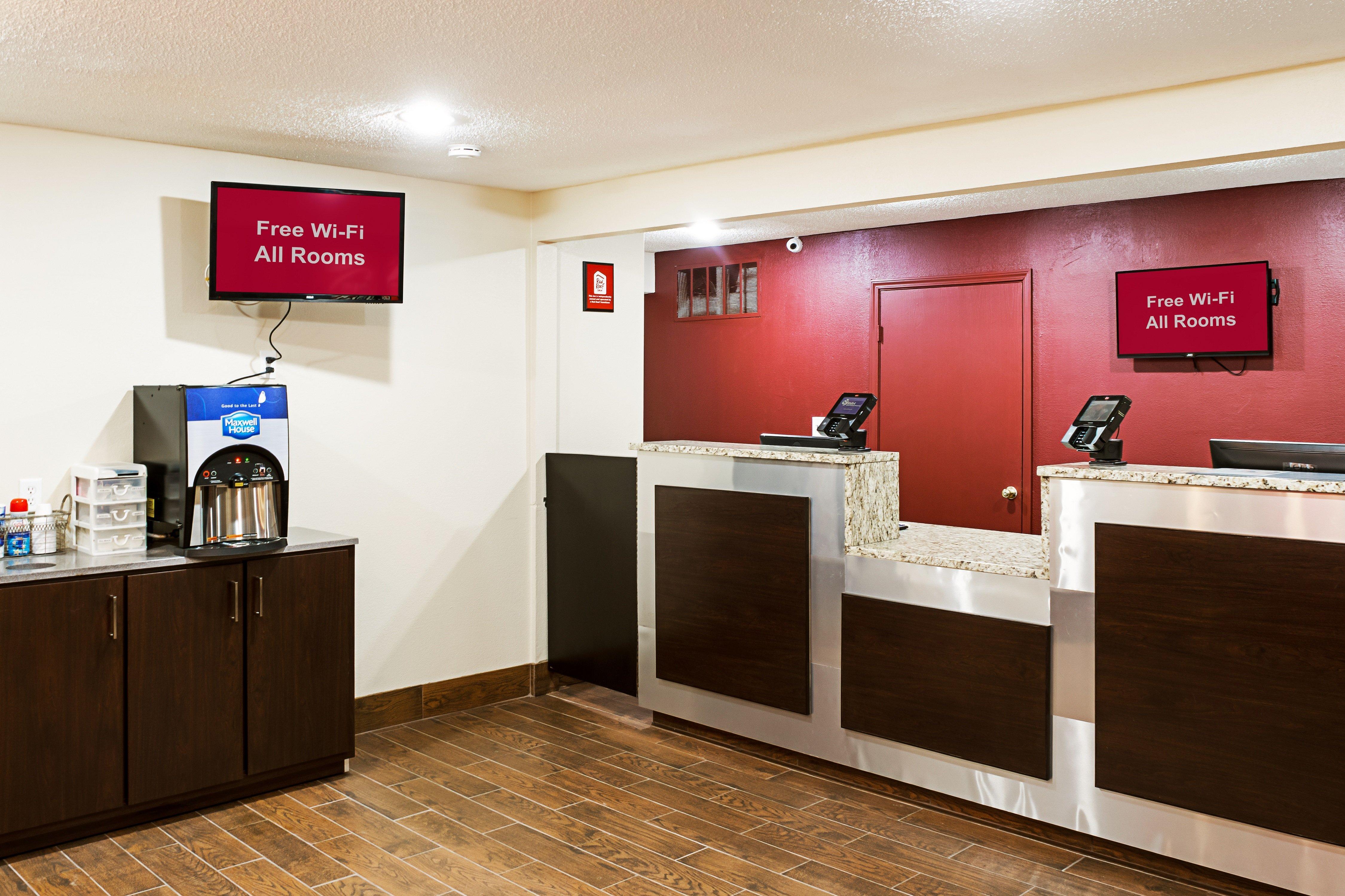 Red Roof Inn Indianapolis East Extérieur photo