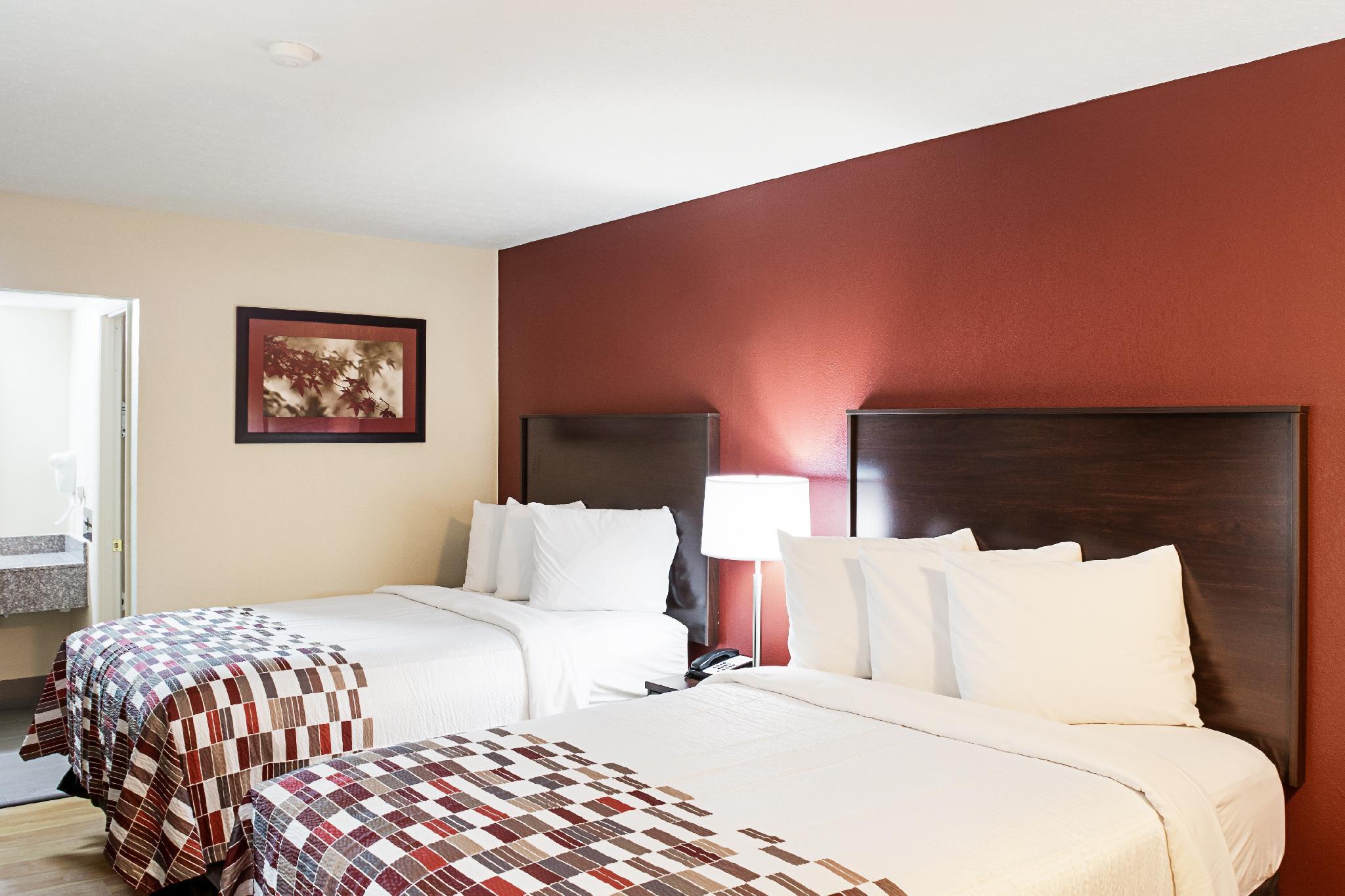 Red Roof Inn Indianapolis East Extérieur photo