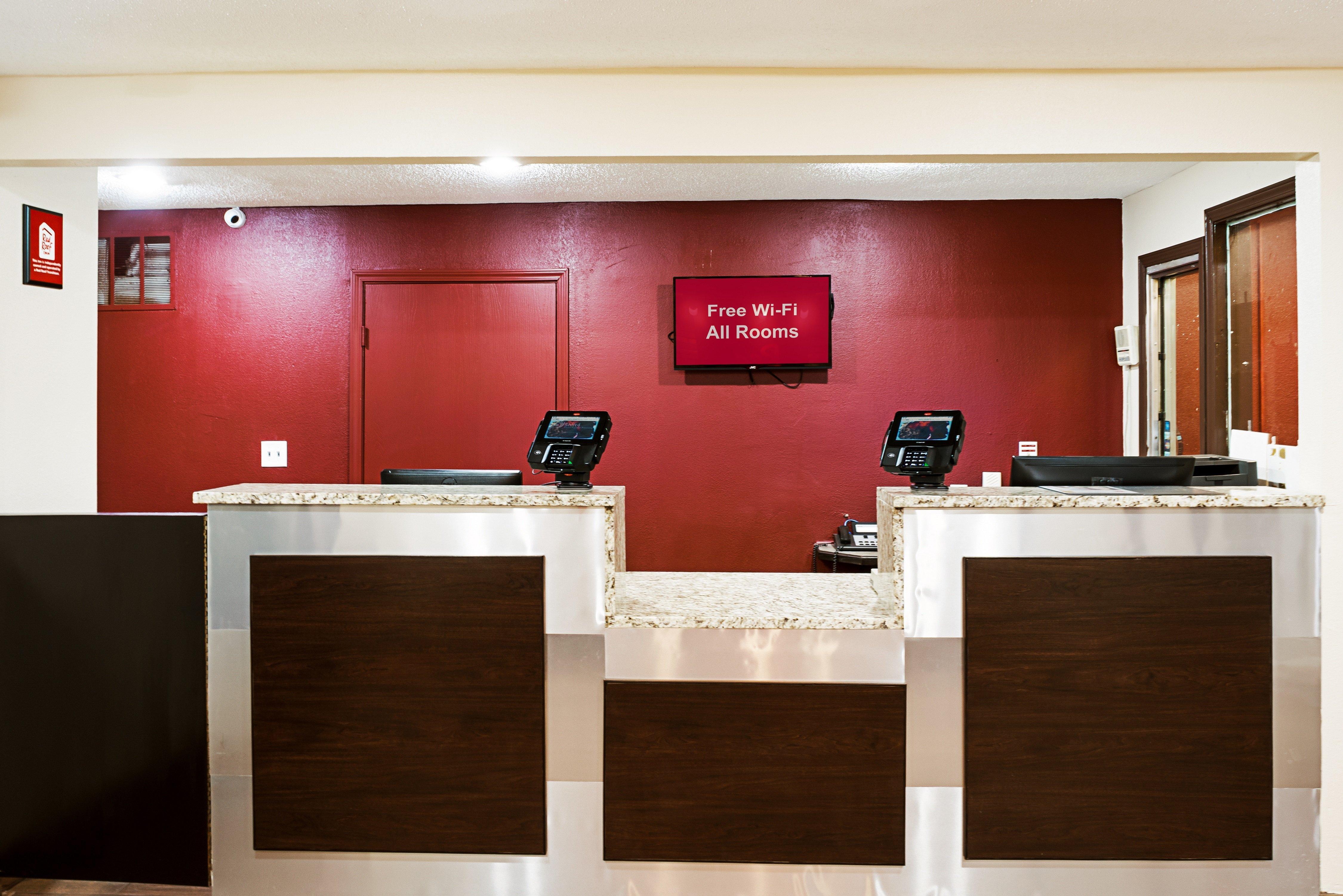 Red Roof Inn Indianapolis East Extérieur photo