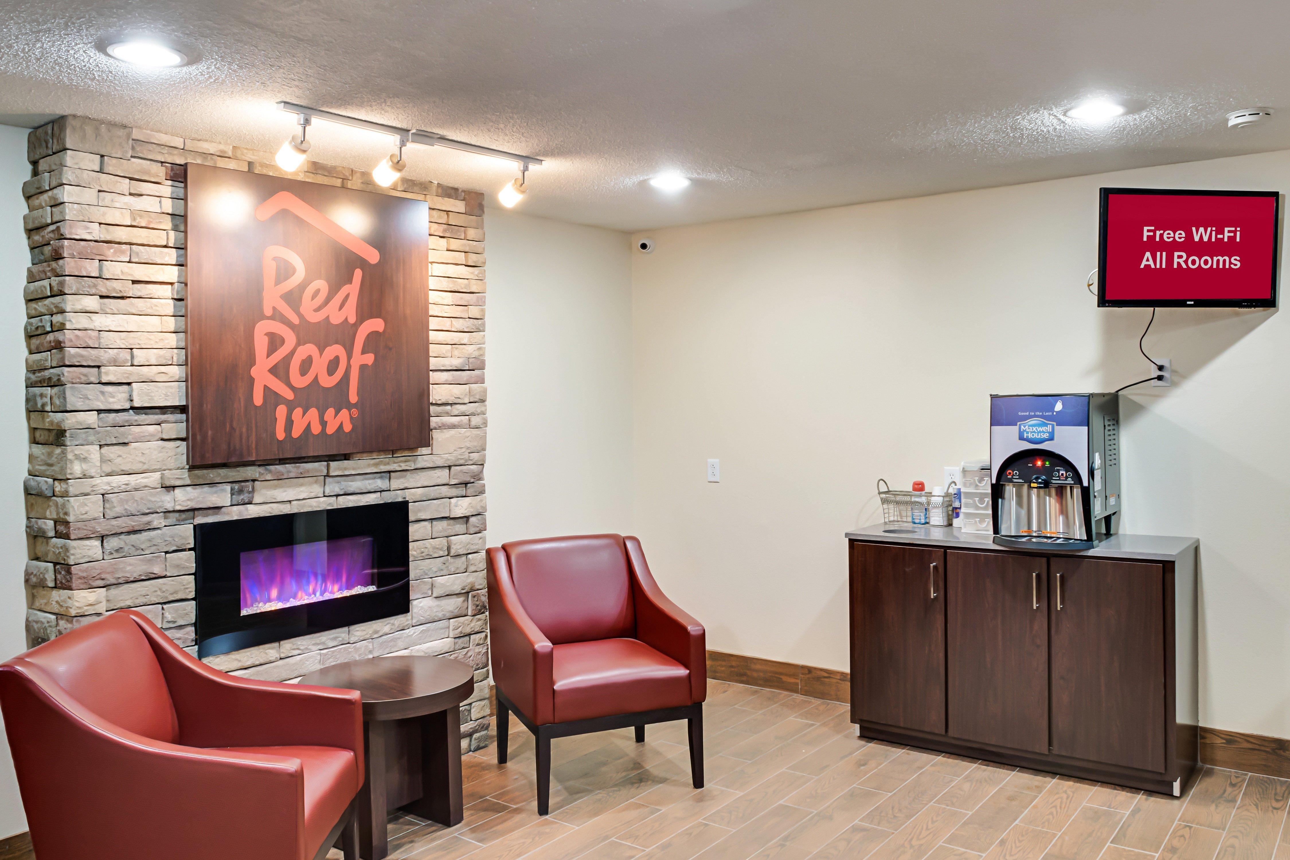 Red Roof Inn Indianapolis East Extérieur photo