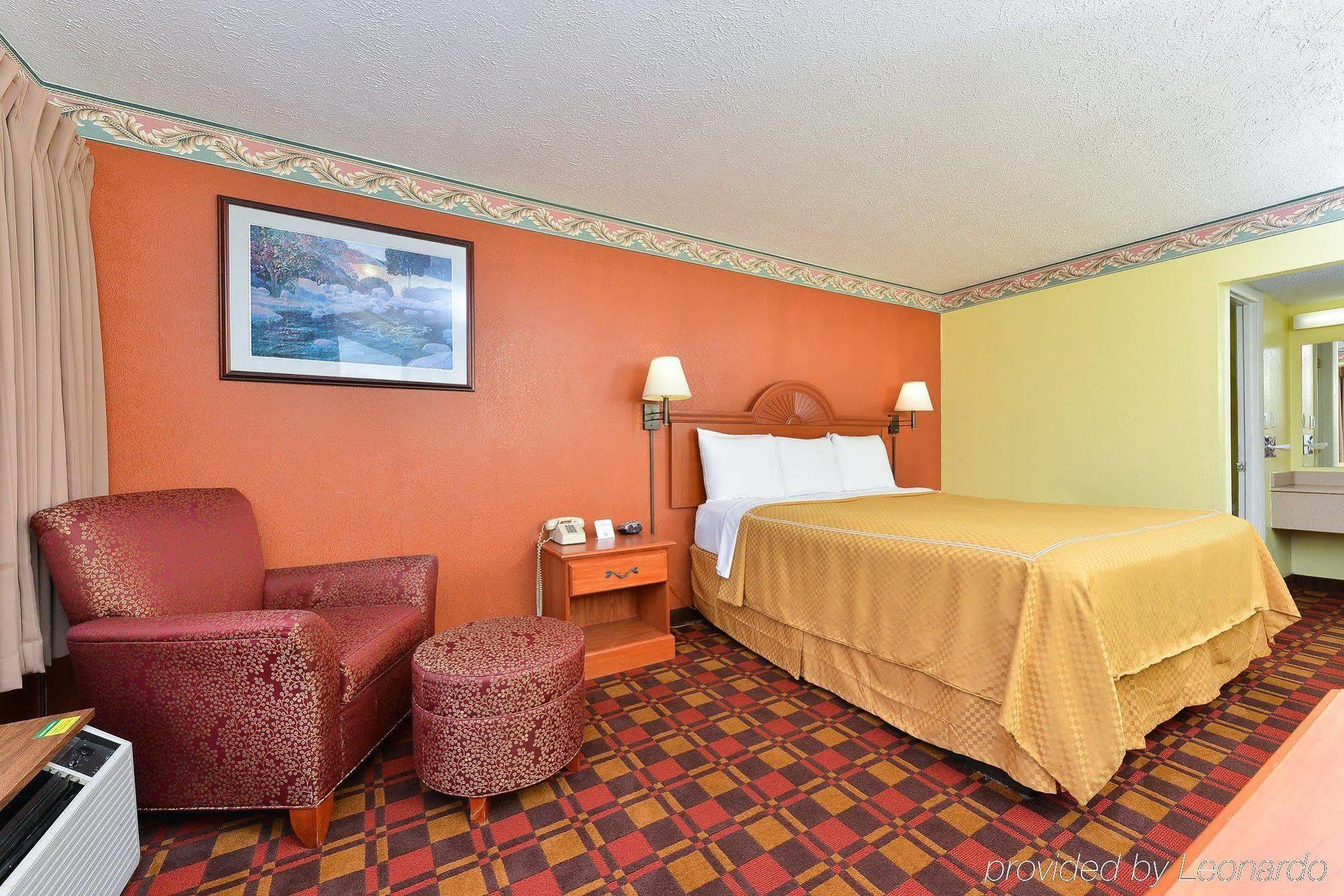 Red Roof Inn Indianapolis East Chambre photo