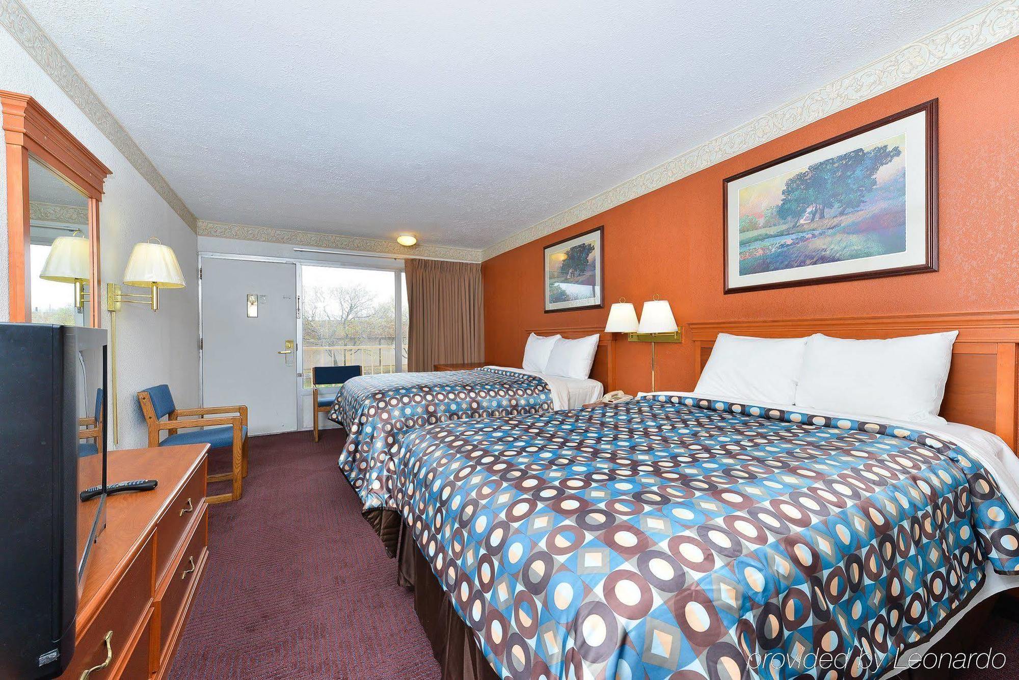 Red Roof Inn Indianapolis East Extérieur photo