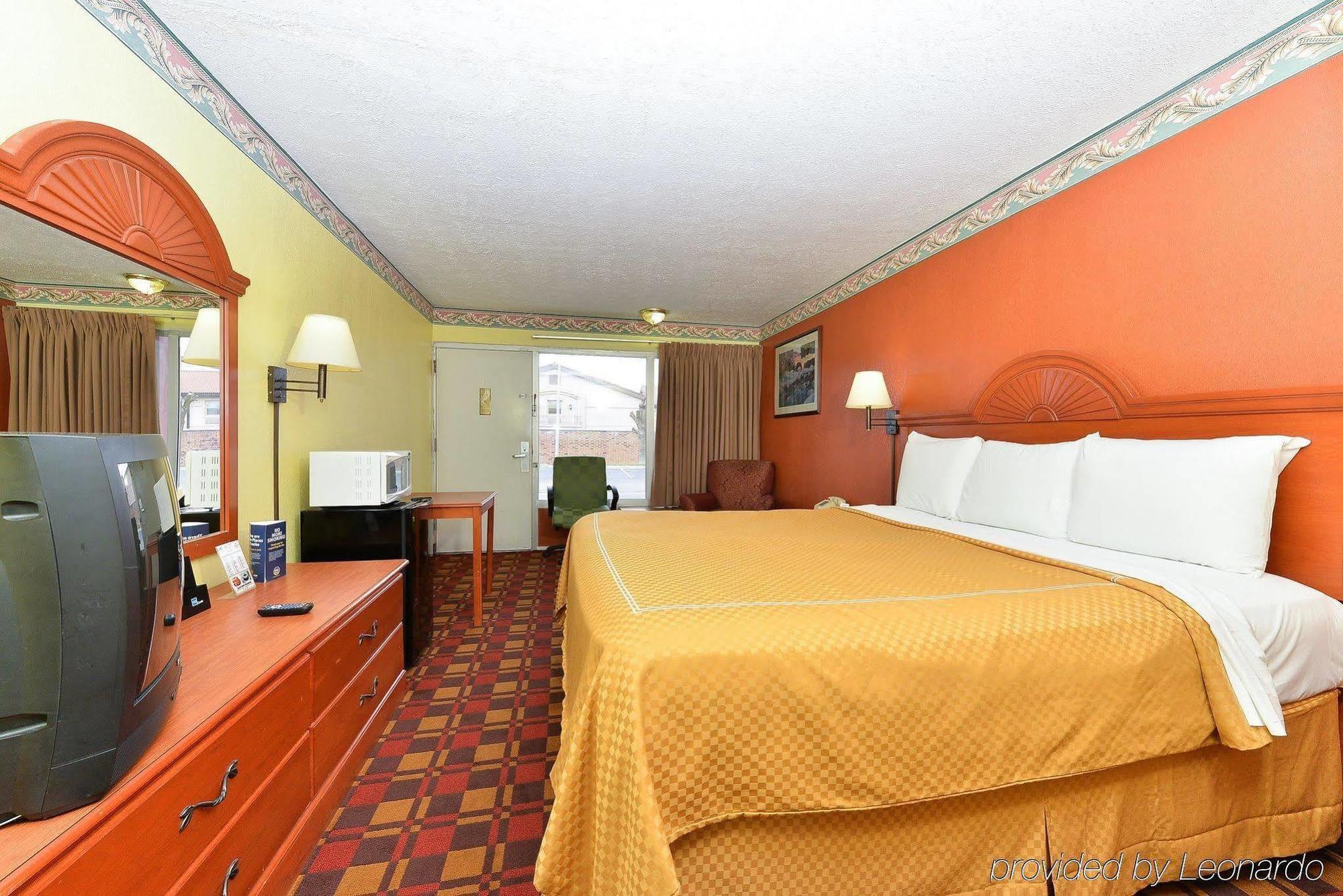 Red Roof Inn Indianapolis East Extérieur photo