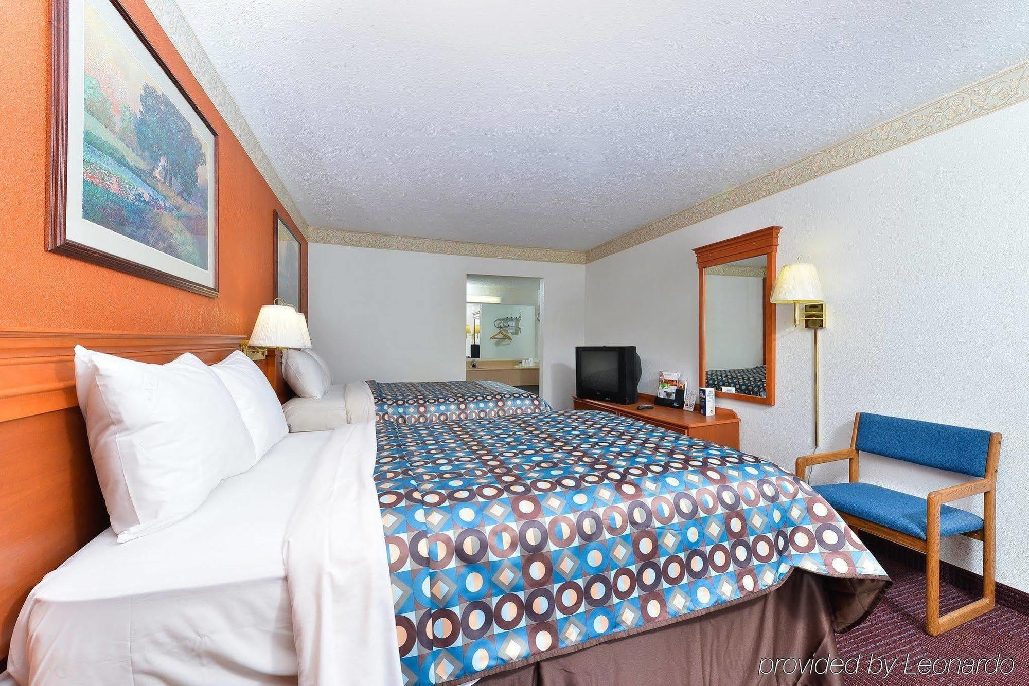 Red Roof Inn Indianapolis East Extérieur photo