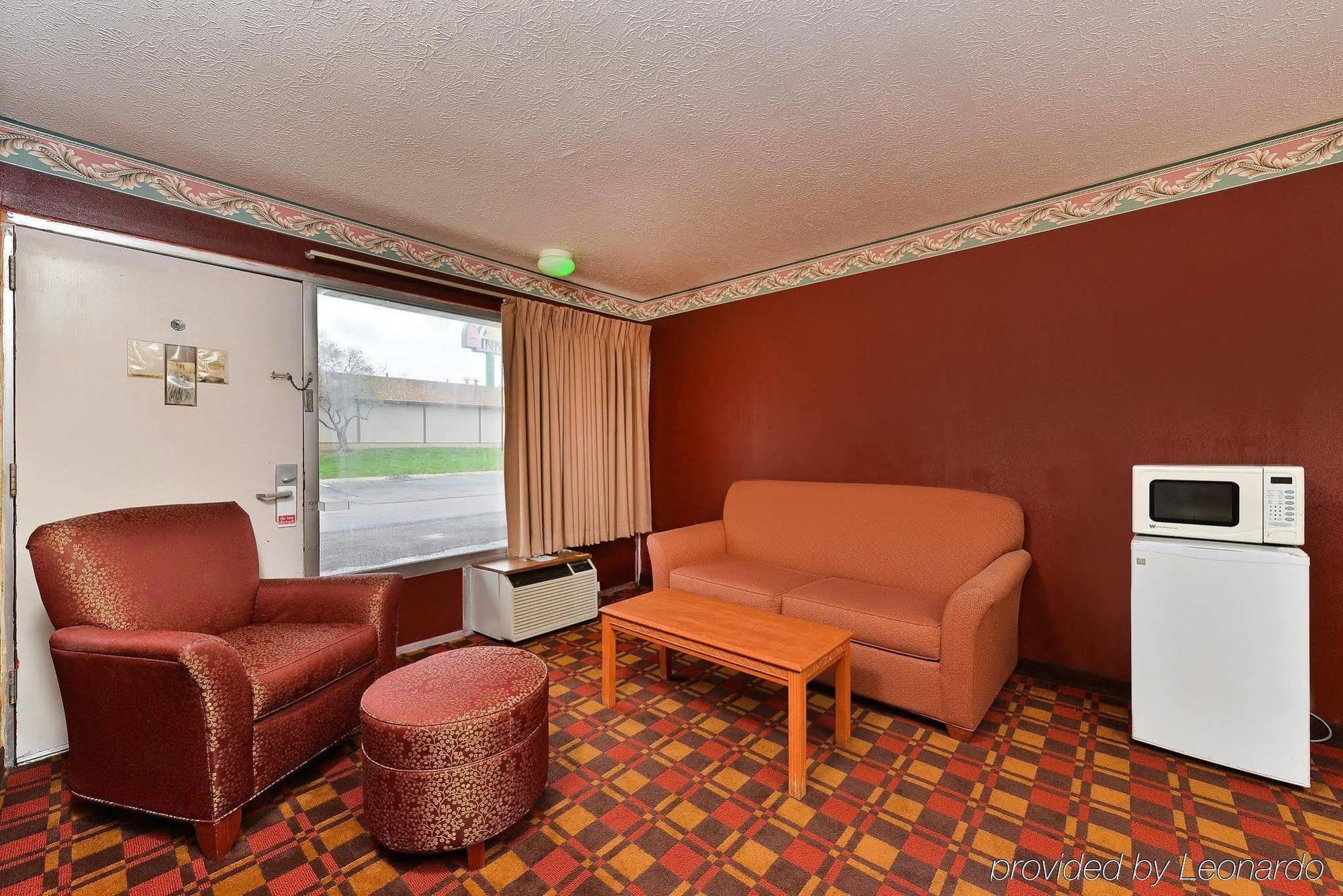 Red Roof Inn Indianapolis East Extérieur photo