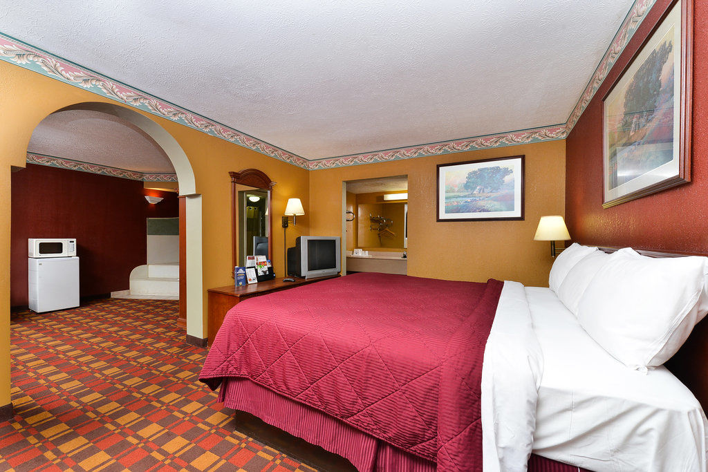 Red Roof Inn Indianapolis East Extérieur photo