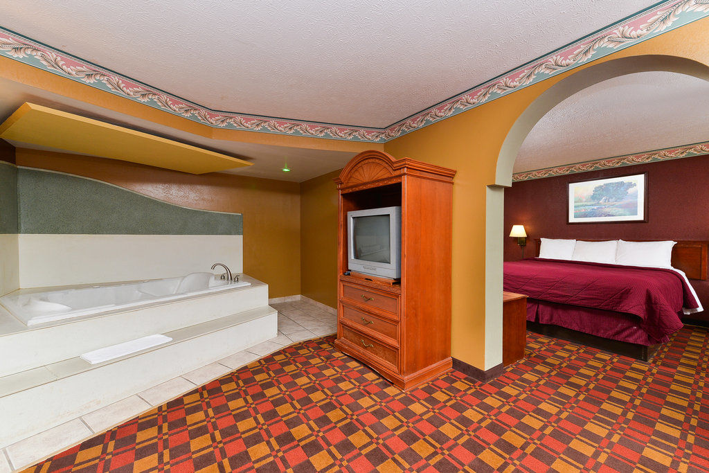 Red Roof Inn Indianapolis East Extérieur photo